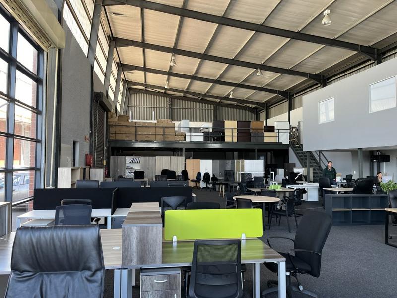 To Let commercial Property for Rent in Montague Gardens Western Cape